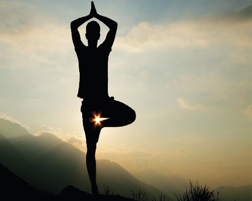 yoga